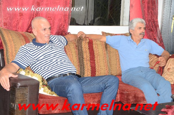 عائلة فرحات قررت وبالإجماع دعمها لكرمل نصرالدين.